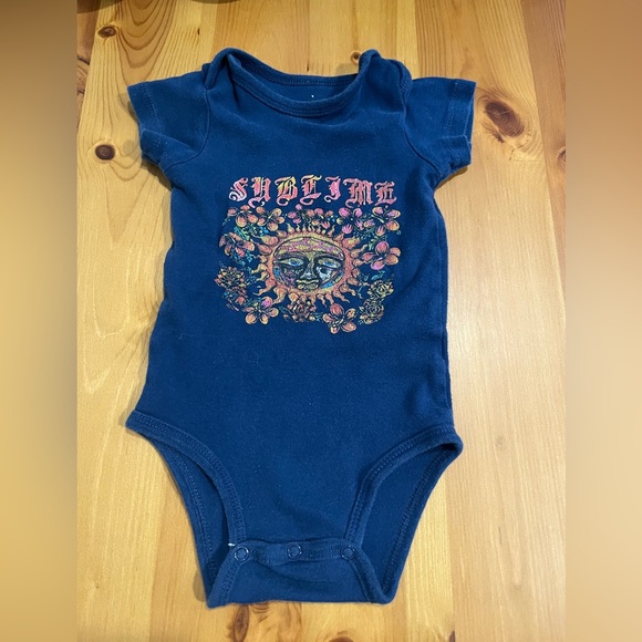 Sublime Other - Sublime Baby Onesie